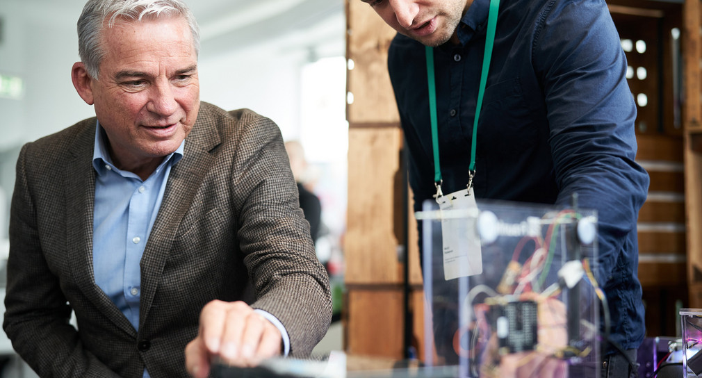 Digitalisierung, Thomas Strobl, eGovernment, digitalBW
