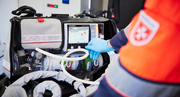 Rettungsdienst Qualitätssicherung