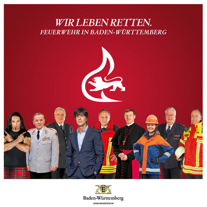 Deckblatt der Brosch&uuml;re WIR LEBEN RETTEN