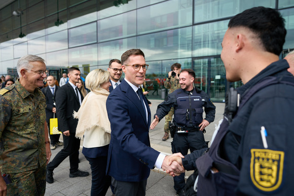 Innovationsforum Integrierte Sicherheit