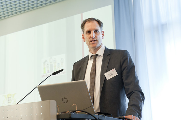 MEDIEN Neuer Präsident der Landesanstalt für Kommunikation Wolfgang Kreißig (Foto: Christian Reinhold / Landesmedienzentrum BW)