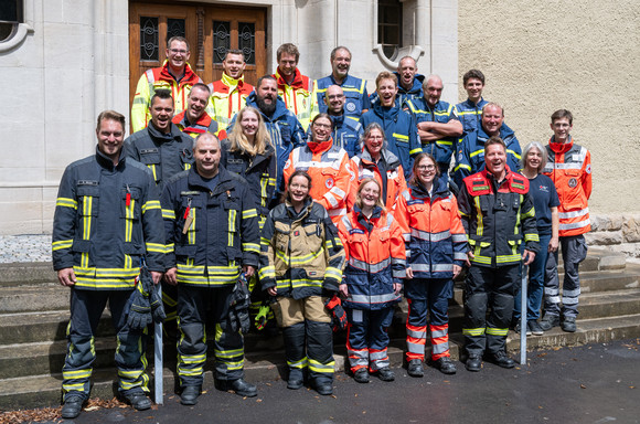 Katastrophenschutz Aktionstag Katastrophenschutz Aktionstag Katastrophenschutz, Kepler-Gymnasium Tübingen