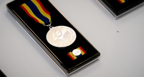 Fluthilfemedaille