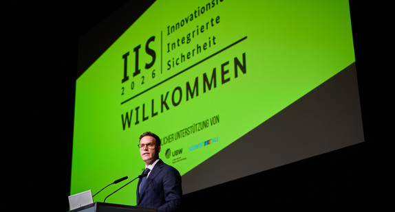 Innovationsforum Integrierte Sicherheit