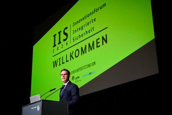 Innovationsforum Integrierte Sicherheit