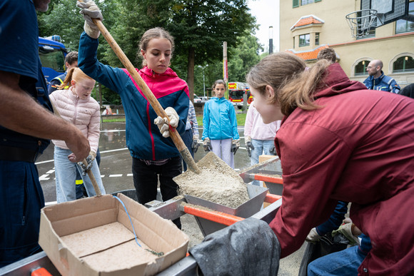 Katastrophenschutz Aktionstag Katastrophenschutz Aktionstag Katastrophenschutz, Kepler-Gymnasium Tübingen