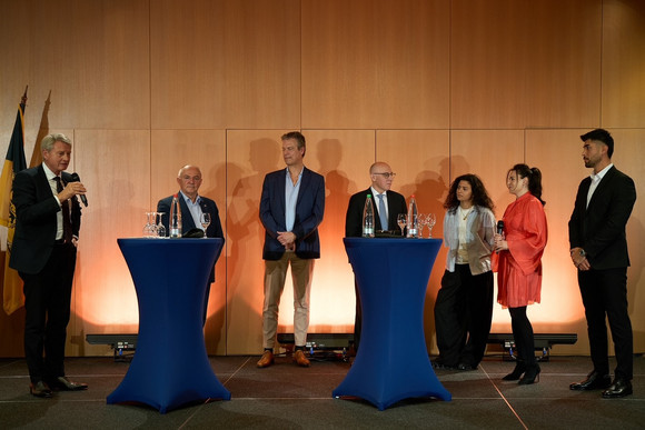 Staatsangehörigkeit Einbürgerungsfeier 2025 Einbürgerungsfeier Baden-Württemberg