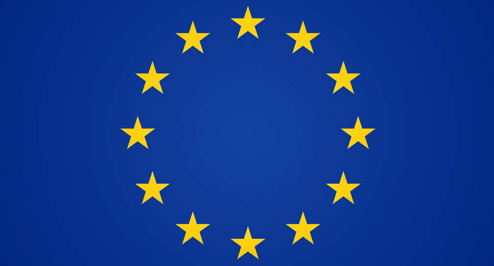 Flagge der Europäischen Union. Quelle: Fotolia