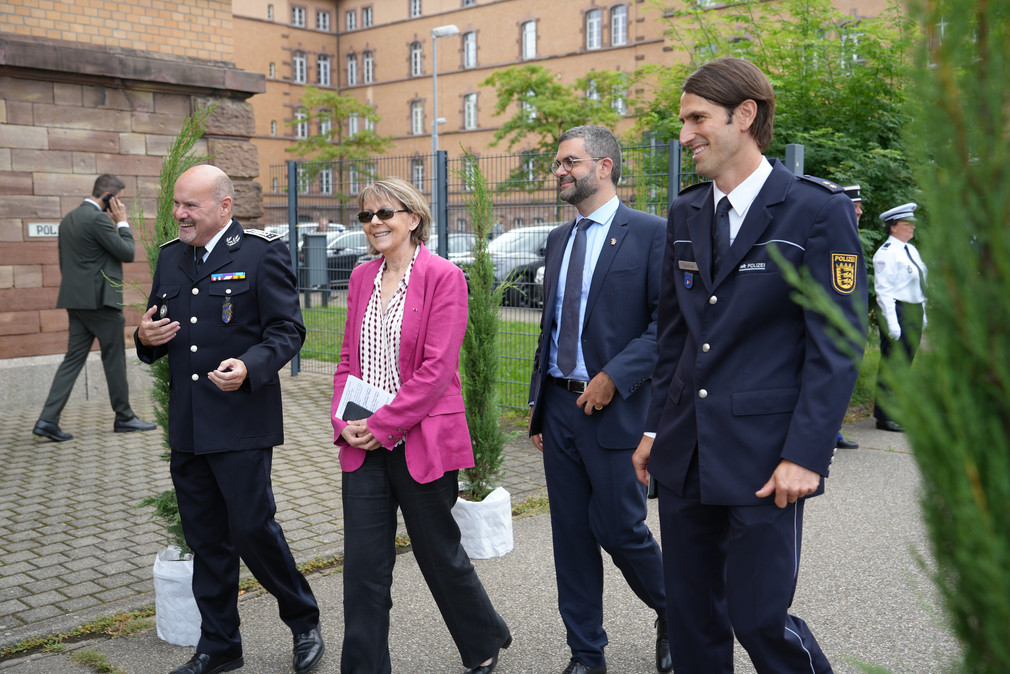 25 Jahre Gemeinsames Zentrum der deutsch-französischen Polizei- und Zollzusammenarbeit