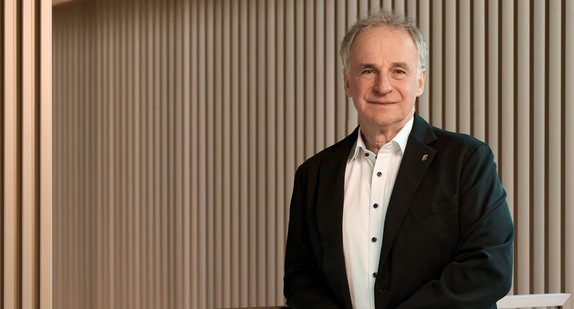 Beauftragter der Landesregierung für Informationstechnologie Stefan Krebs