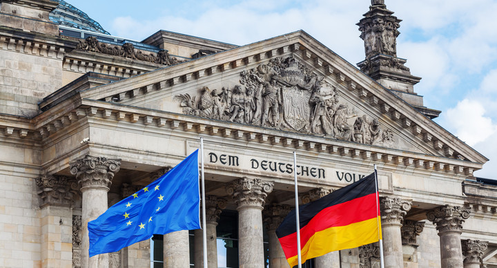 Tag der Deutschen Einheit