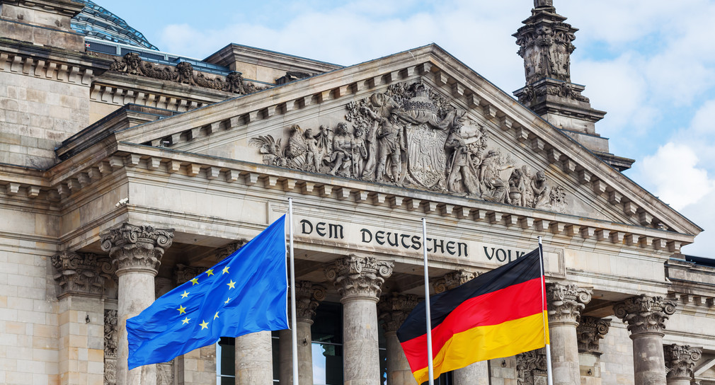 Jahrestag Tag der Deutschen Einheit am 3. Oktober 2025 Tag der Deutschen Einheit