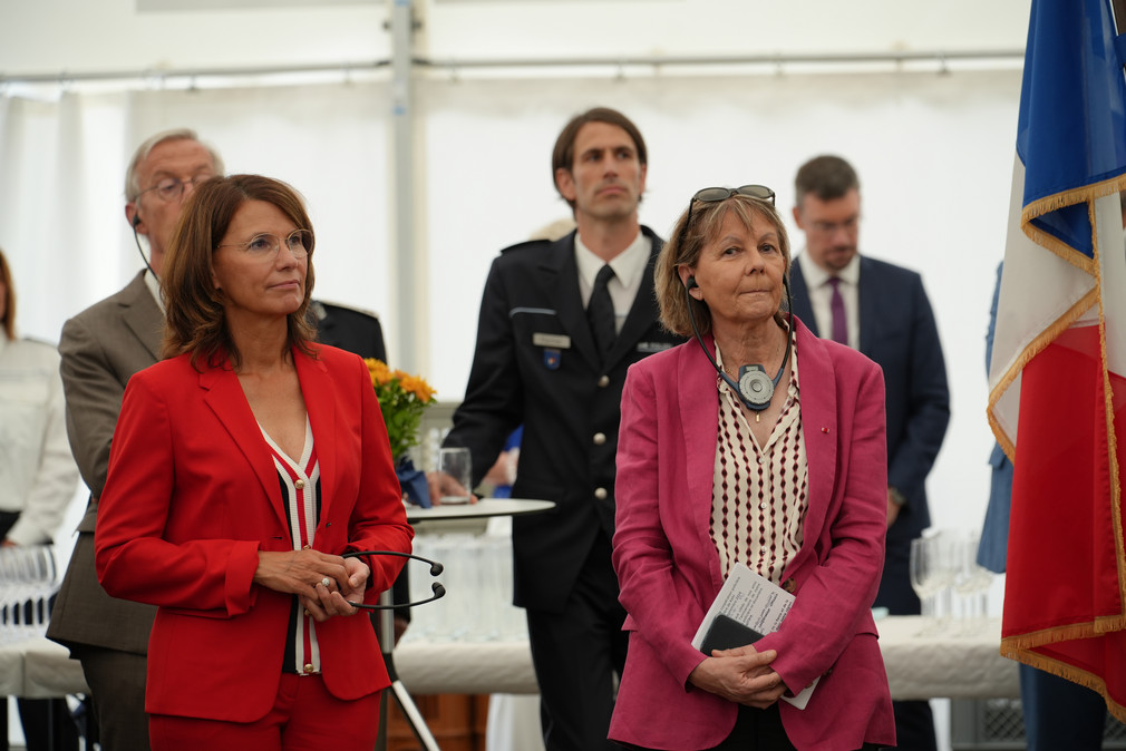 25 Jahre Gemeinsames Zentrum der deutsch-französischen Polizei- und Zollzusammenarbeit