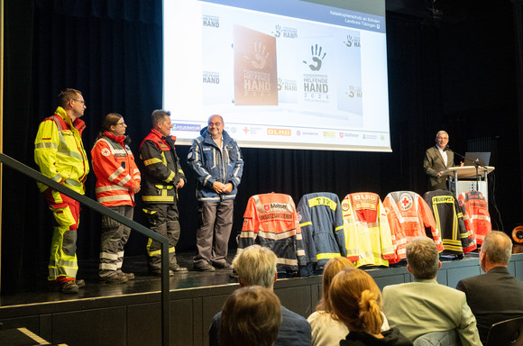 Katastrophenschutz Aktionstag Katastrophenschutz Aktionstag Katastrophenschutz, Kepler-Gymnasium Tübingen