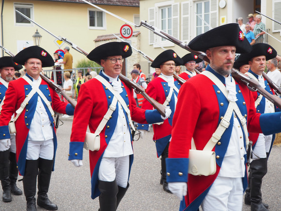 Heimattage Landesfesttage auf dem Härtsfeld Heimattage 2024 auf dem Härtsfeld