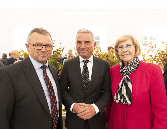 Jahresempfang für die Bundeswehr und die befreundeten Streitkräfte Baden-Württemberg