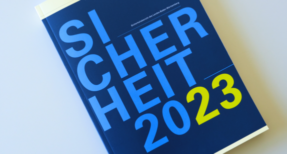 Sicherheitsbericht 2023