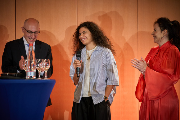 Einbürgerungsfeier des Landes Baden-Württemberg