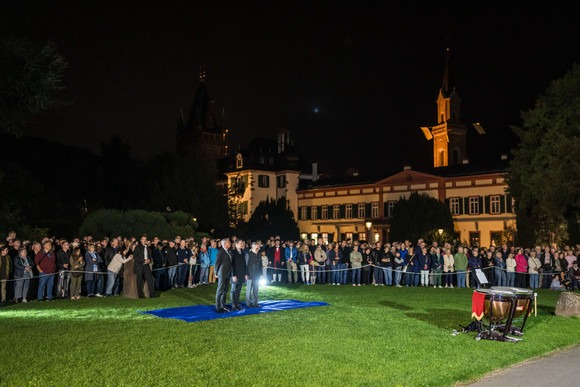 Landesfesttage der Heimattage 2025 Weinheim