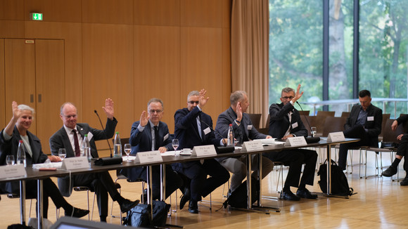 Gründungsveranstaltung Medicus