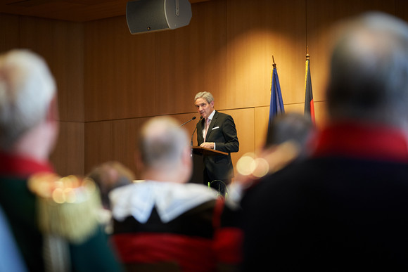 Veranstaltung 70 Jahre Baden-Württemberg