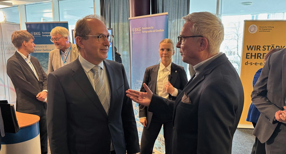 Kommunaltagung des BMI