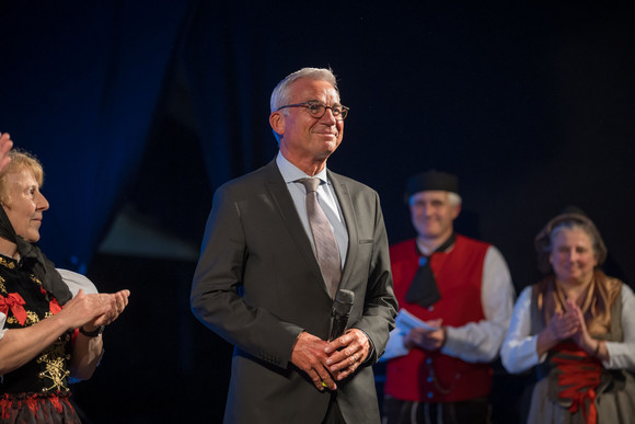 Landesfesttage der Heimattage 2025 Weinheim