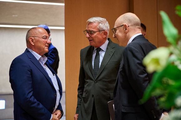 Einbürgerungsfeier des Landes Baden-Württemberg