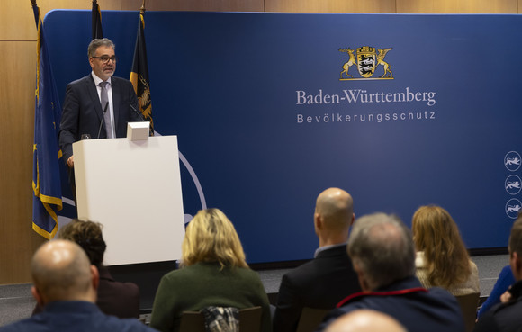 Förderbescheide Rettungsdienst