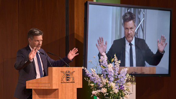Länd in Transformation Wie gelingt die klimaneutrale Transformation der Wirtschaft LVBW Land in Transformation