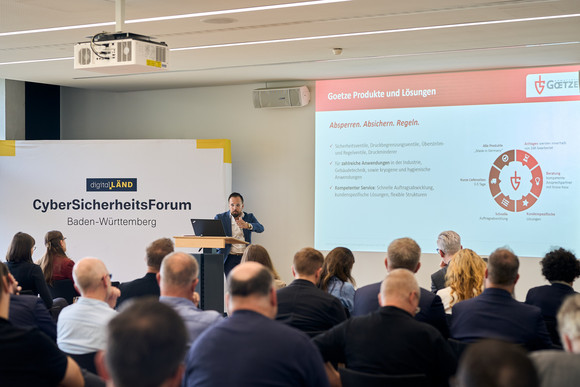 6. Cybersicherheitsforum