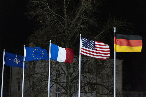 Jahresempfang für die Bundeswehr und die befreundeten Streitkräfte Baden-Württemberg