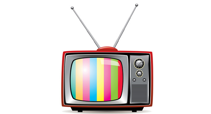 Fernseher im Retrolook. Quelle: Fotolia