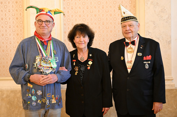 Empfang der Karnevals- und Fastnachtsvereine 2026