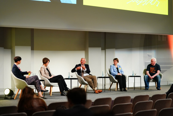 4. Cybersicherheitsforum in Stuttgart im Haus der Wirtschaft am 13. April 2022