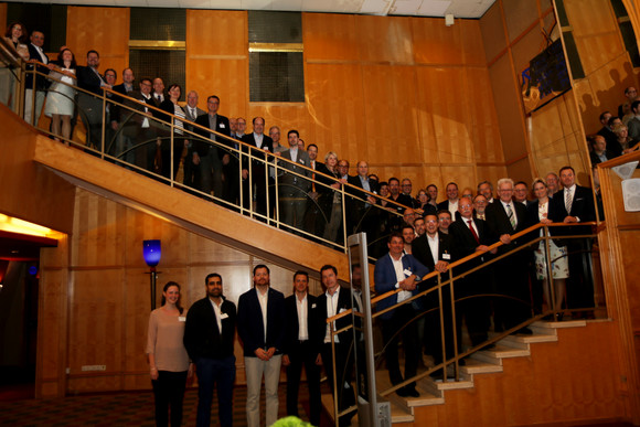 DELEGATIONSREISE Reise nach Israel und in die Palästinensischen Gebiete Gruppenbild der Delegation