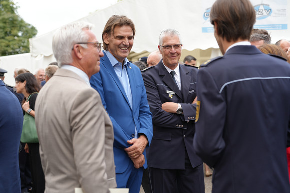 25 Jahre Gemeinsames Zentrum der deutsch-französischen Polizei- und Zollzusammenarbeit