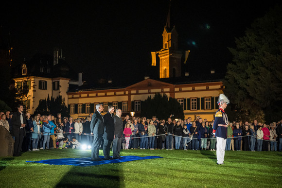 Landesfesttage der Heimattage 2025 Weinheim