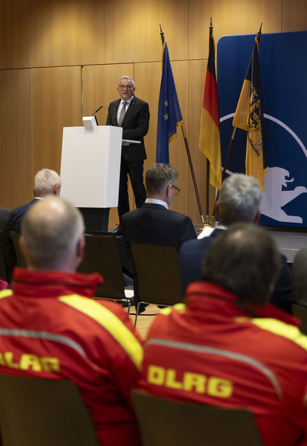 Förderbescheide Rettungsdienst