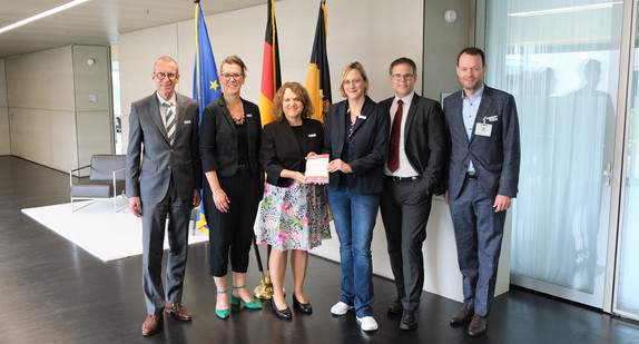 Forschungskooperation des Innenministeriums mit der Hochschule für öffentliche Verwaltung und Finanzen Ludwigsburg zum Tax Compliance Management erfolgreich abgeschlossen