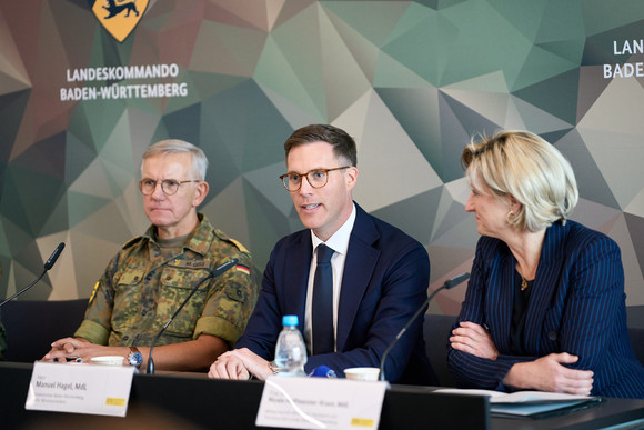 Innovationsforum Integrierte Sicherheit