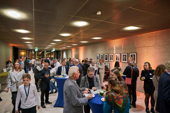 Einbürgerungsfeier des Landes Baden-Württemberg