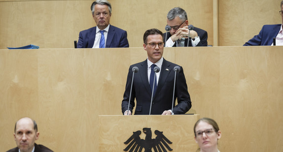 Minister Bundesrat