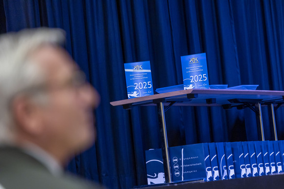 Ehrenamt Auszeichnung ehrenamtsfreundliche Arbeitgeber Kuppenheim Bevölkerungsschutz Auszeichnung