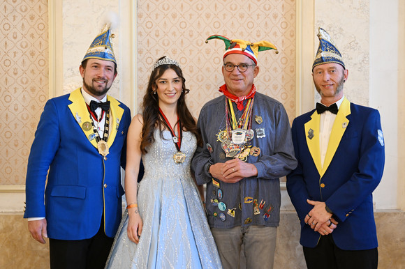 Empfang der Karnevals- und Fastnachtsvereine 2026