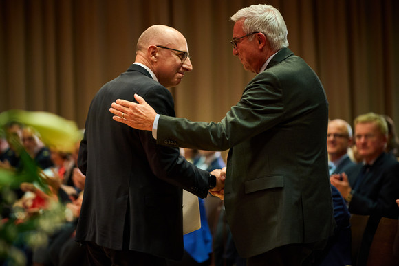 Einbürgerungsfeier des Landes Baden-Württemberg