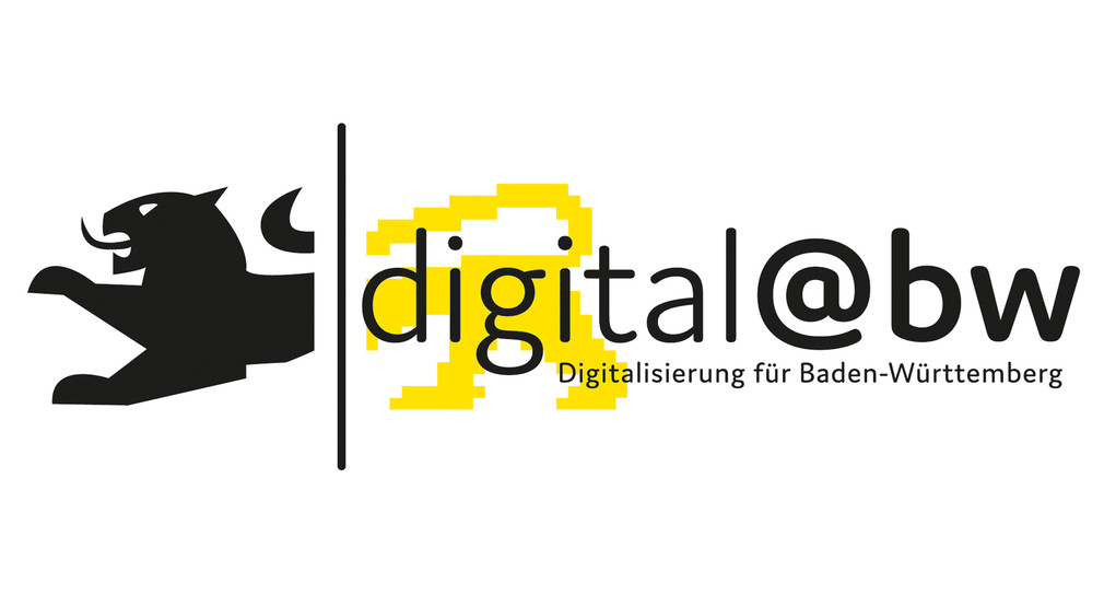 Logo der Digitalisierungsstrategie digital@bw. (Logo: © digital@bw)
