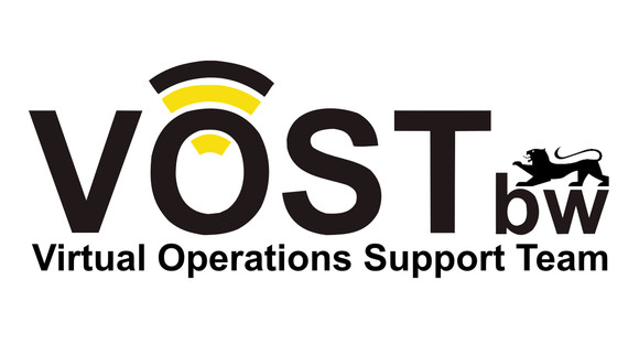 Logo des Virtual Operations Support Teams Baden-Württemberg.