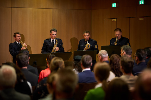Einbürgerungsfeier des Landes Baden-Württemberg