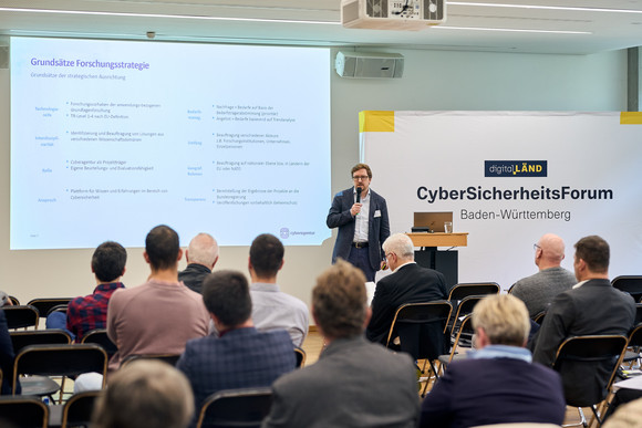 6. Cybersicherheitsforum